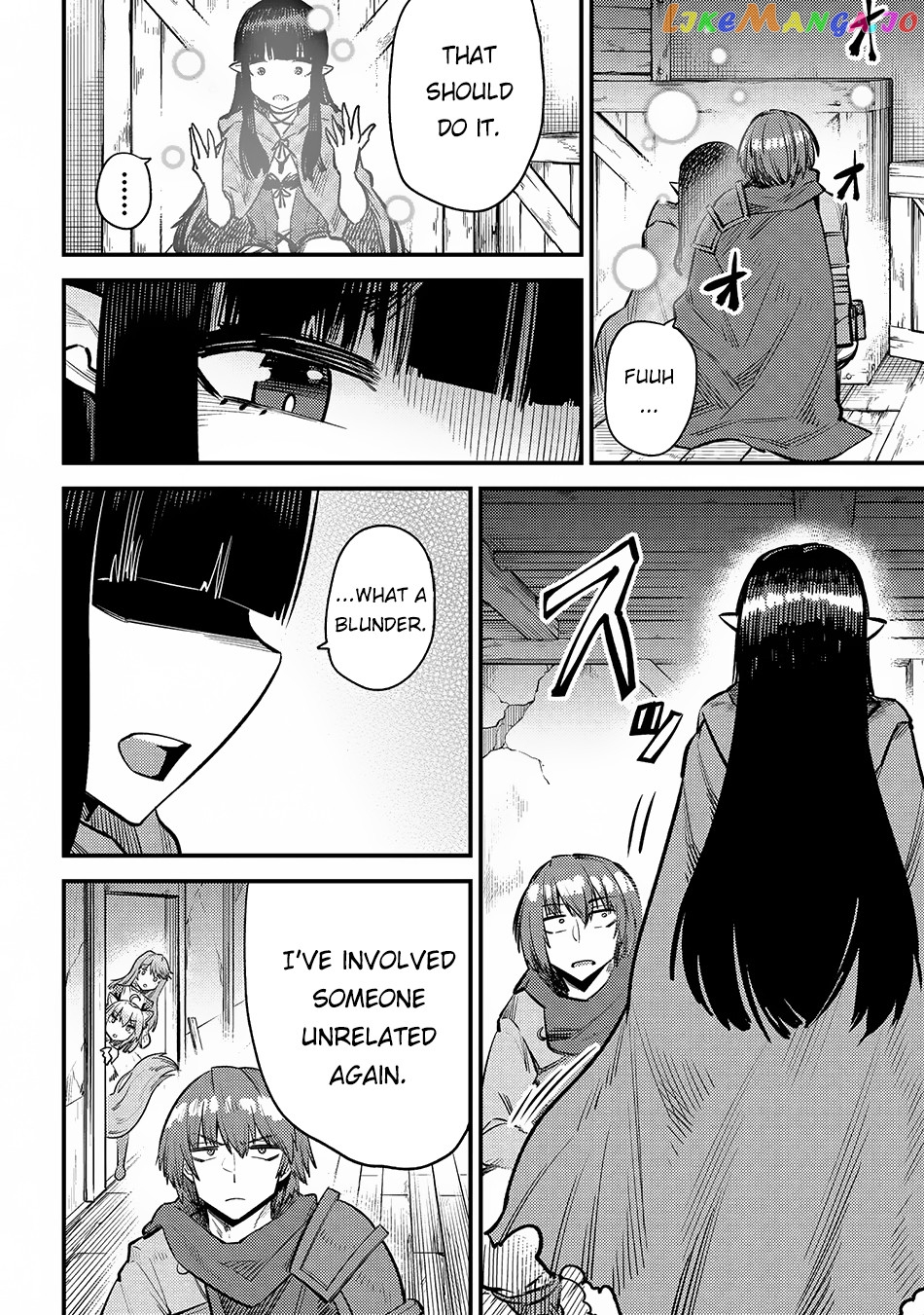 Redo Of Healer, Chapter 19.1 image 08